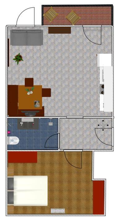 App. Eichenheim Apartment Fiè Exterior foto